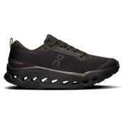 Damen Laufschuhe On Running Cloudsurfer Trail 2 schwarz Black/Black