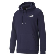 Herren-Sweatshirt Puma ESS Small Logo Hoodie FL blau blue