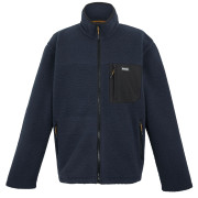 Herren Funktions-Sweatshirt Regatta Frankie Borg Fleece dunkelblau Navy