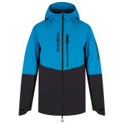 Herrenjacke Husky Nicco M blau/schwarz blue/black