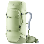 Damen Wanderrucksack Deuter Rise 32+ SL hellgrün mineral-grove