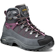 Damenschuhe Asolo Finder GTX GV ML grau/lila Grey/Gunmetal/Grapeade/A