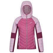 Damenjacke Regatta Womens Trutton rosa Violet/FLilc