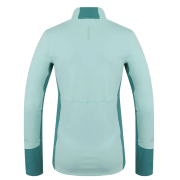 Damen Funktions-Sweatshirt Husky Sweatshirt Tame Zip L