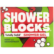 Duschgel Totally Solid Solid Shower Gel - Mint & Grapefruit