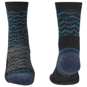 Socken Bridgedale Hike LW MP 3/4 Crew
