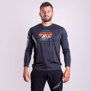 Herren-Funktionsshirt Progress Loki "Landscape"