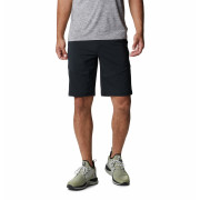 Herrenshorts Columbia Tech Trail Short schwarz/grau Black
