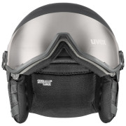 Skihelm Uvex Wanted Visor Pro V