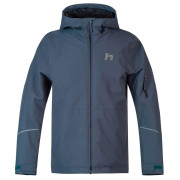 Kinder Skijacke Hannah Eaton Jr Ombre Blue dunkelblau ombre blue