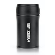 Thermobehälter fürs Essen Rockland Meteor 0,5 L schwarz black