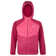Kinderjacke Regatta Kielder Hybrid VIII rosa DpPnk/HotPnk