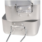 Alu-Essschale Regatta Mess Tin Set