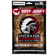Trockenfleisch Indiana Jerky Beef Original 90g