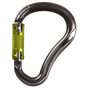 Karabiner Ocún Harpy HMS Twist silber Anthracite