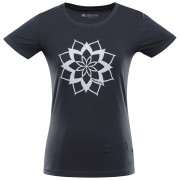 Damen-T-Shirt Alpine Pro Termesa 2 dunkelblau dark slate