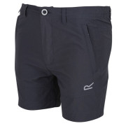 Kindershorts Regatta Jnr Highton Shrts schwarz India Grey