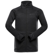 Herren Funktions-Sweatshirt Alpine Pro Onnec 4 schwarz Black
