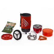 Gaskocher Jet Boil Flash with Coffee press