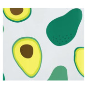 Flasche Nalgene Narrow Mouth Fruit 500 ml