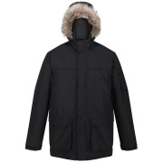 Herrenjacke Regatta Salinger II schwarz Black