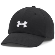 Damen Schildmütze Under Armour UA Blitzing Adj schwarz Black / / White