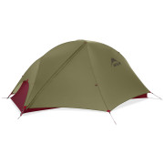 Wanderzelt MSR FreeLite 1 grün/rot Green