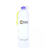 Wasser Faltflasche CNOC Vesica 1 l Bottle lila Purple