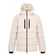 Herren-Winterjacke Regatta Layska weiß Moonbeam