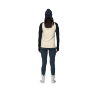 Damen-Funktionsshirt Devold Expedition Merino Silk Zip Wmn