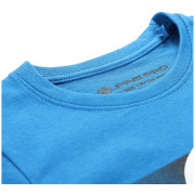 Kinder-T-Shirt Alpine Pro Dallo 3 Brilliant Blue