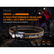 Stirnlampe Fenix HM50R V2.0