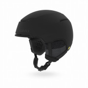 Skihelm Giro Jackson MIPS schwarz Mat Black