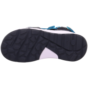 Kindersandalen Superfit Criss Cross Blue