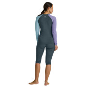 Damen-T-Shirt Ortovox 120 Comp Light Long Sleeve W