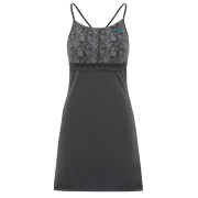 Damenkleid E9 Debby dunkelgrau Steel
