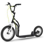 Roller Yedoo Three schwarz black