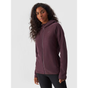 Damen-Sweatshirt 4F Fleece F291