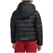 Jungen-WInterjacke 4F Down Jacket M0913 Deep Black
