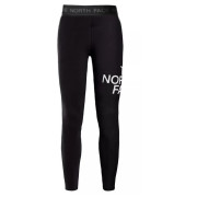 Damen-Leggings The North Face W Flex Mid Rise Tight - Eu schwarz Tnf Black/Tnf White