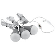 Glühbirnen-Set Outwell Epsilon Bulb Set grau