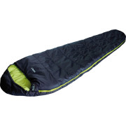 Schlafsack High Peak Safari blau NavyBlue/Lime