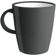 Tasse Brunner Mug ABS schwarz