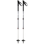 Trekkingstöcke MSR Dynalock Explore 63-140 cm grau