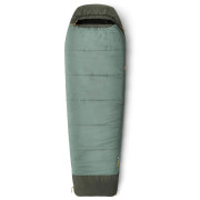 Schlafsack Sea to Summit Boab -1C Short grau/grün Laurel Wreath Green