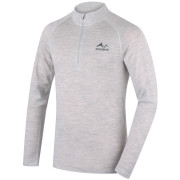 Herren-Thermounterwäsche Husky Merow zip M hellgrau light grey