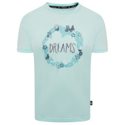 Kinder-T-Shirt Dare 2b Rightful Tee hellblau Aqua Splash