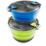 Kochtopf GSI Outdoors Escape Hs 3L Pot