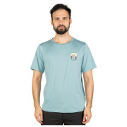 Herren-T-Shirt Chillaz Bozen Sunset