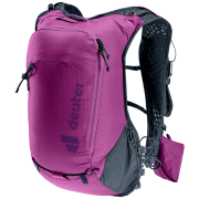 Trailrunningrucksack Deuter Ascender 7 lila lotus